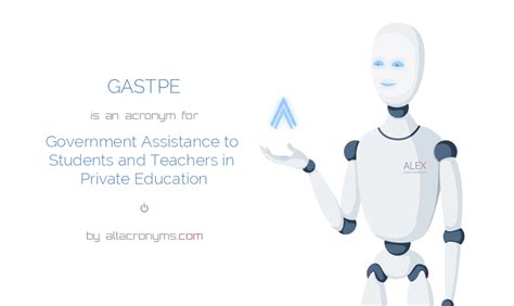 gastpe meaning in education